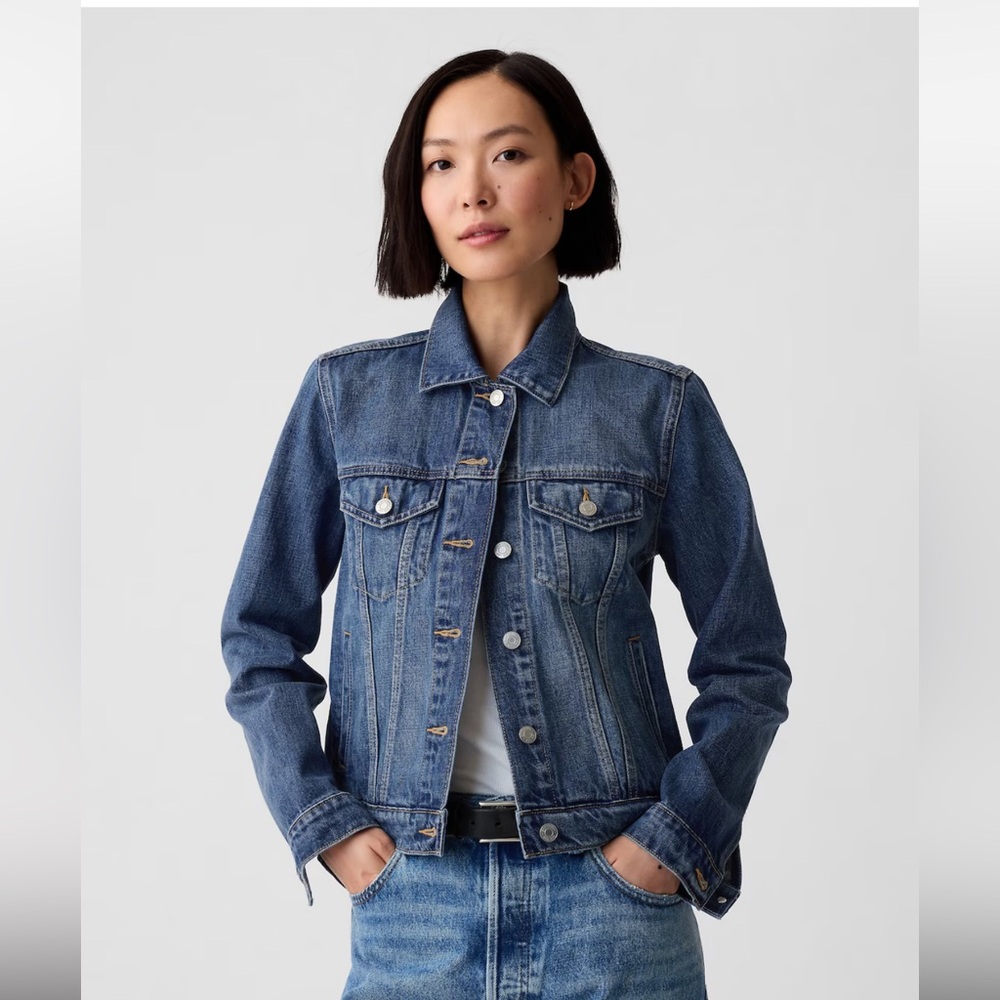GAP Icon Jean Jacket